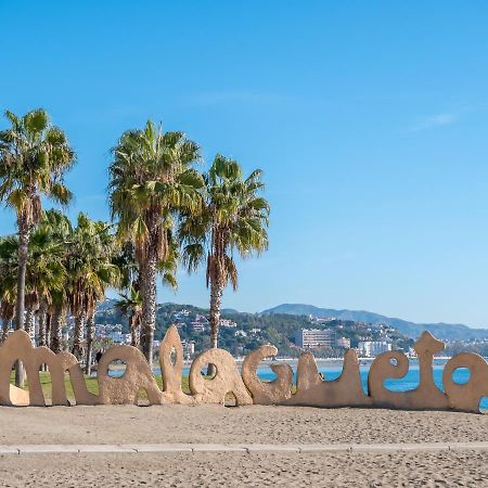 Premium Beach Design - La Malagueta Málaga Extérieur photo