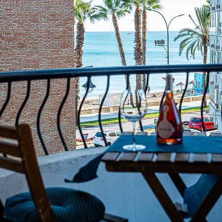 Premium Beach Design - La Malagueta Málaga Extérieur photo
