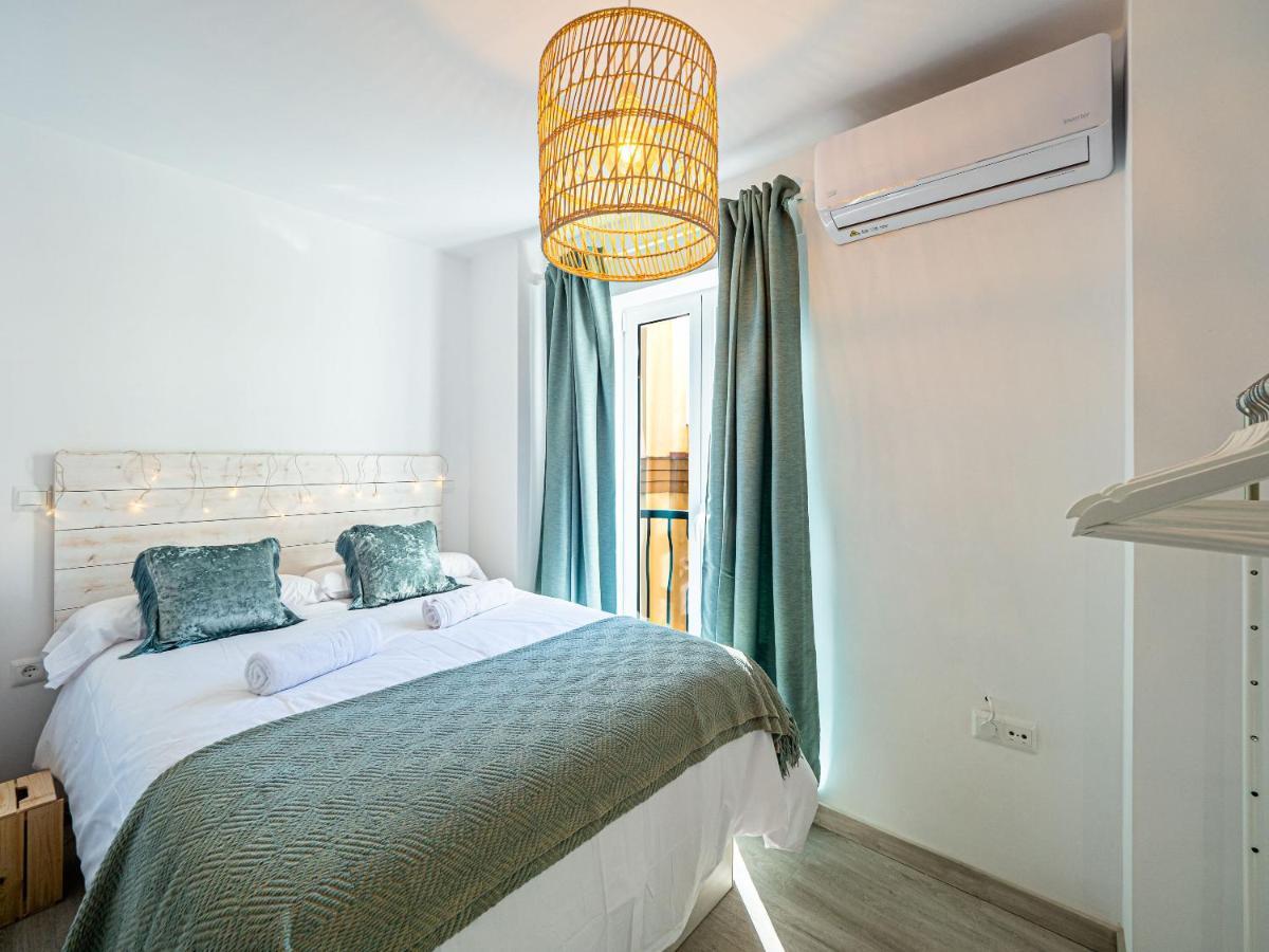 Premium Beach Design - La Malagueta Málaga Extérieur photo