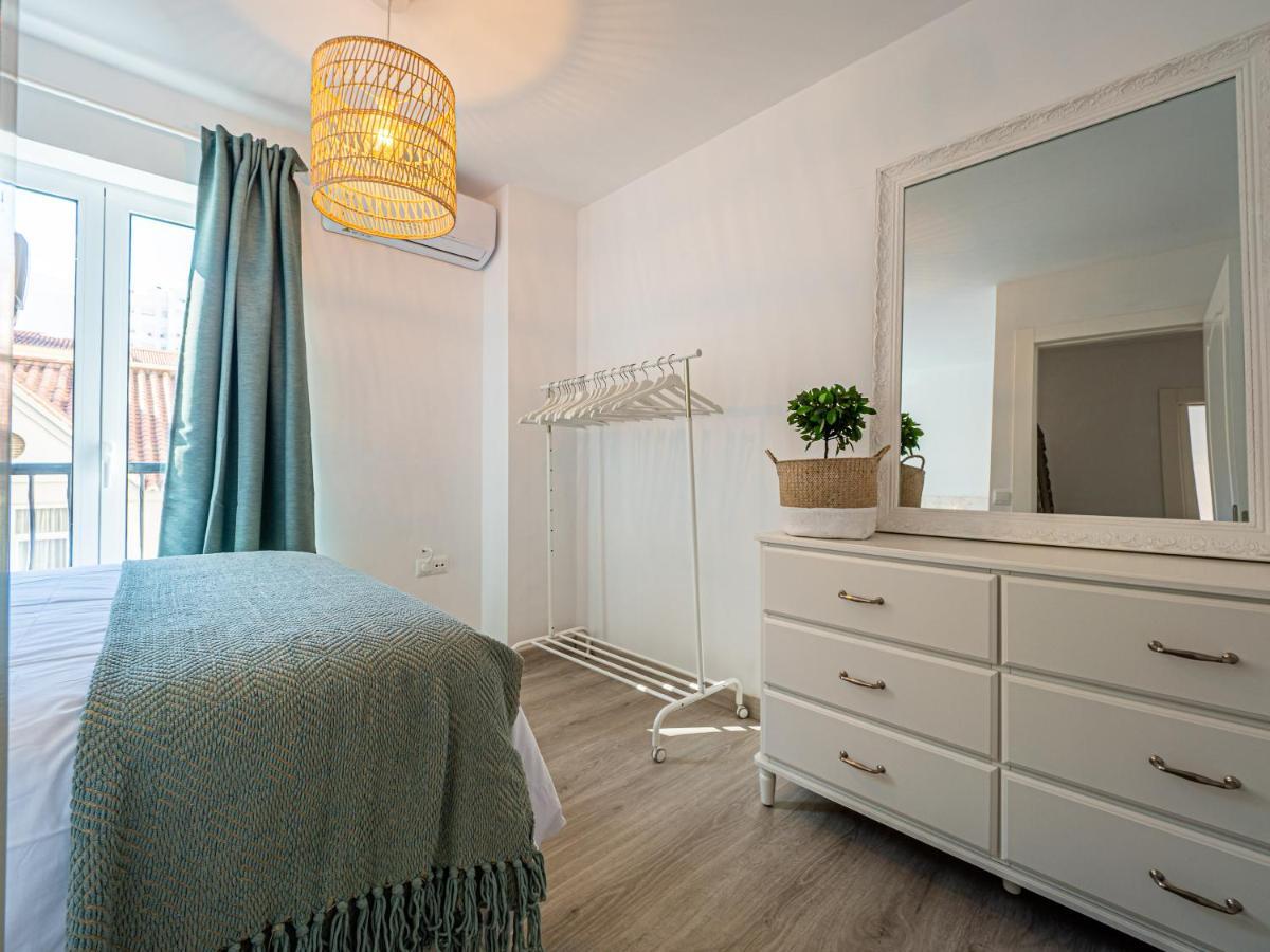 Premium Beach Design - La Malagueta Málaga Extérieur photo
