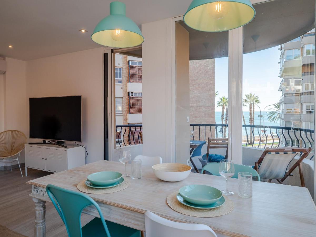 Premium Beach Design - La Malagueta Málaga Extérieur photo