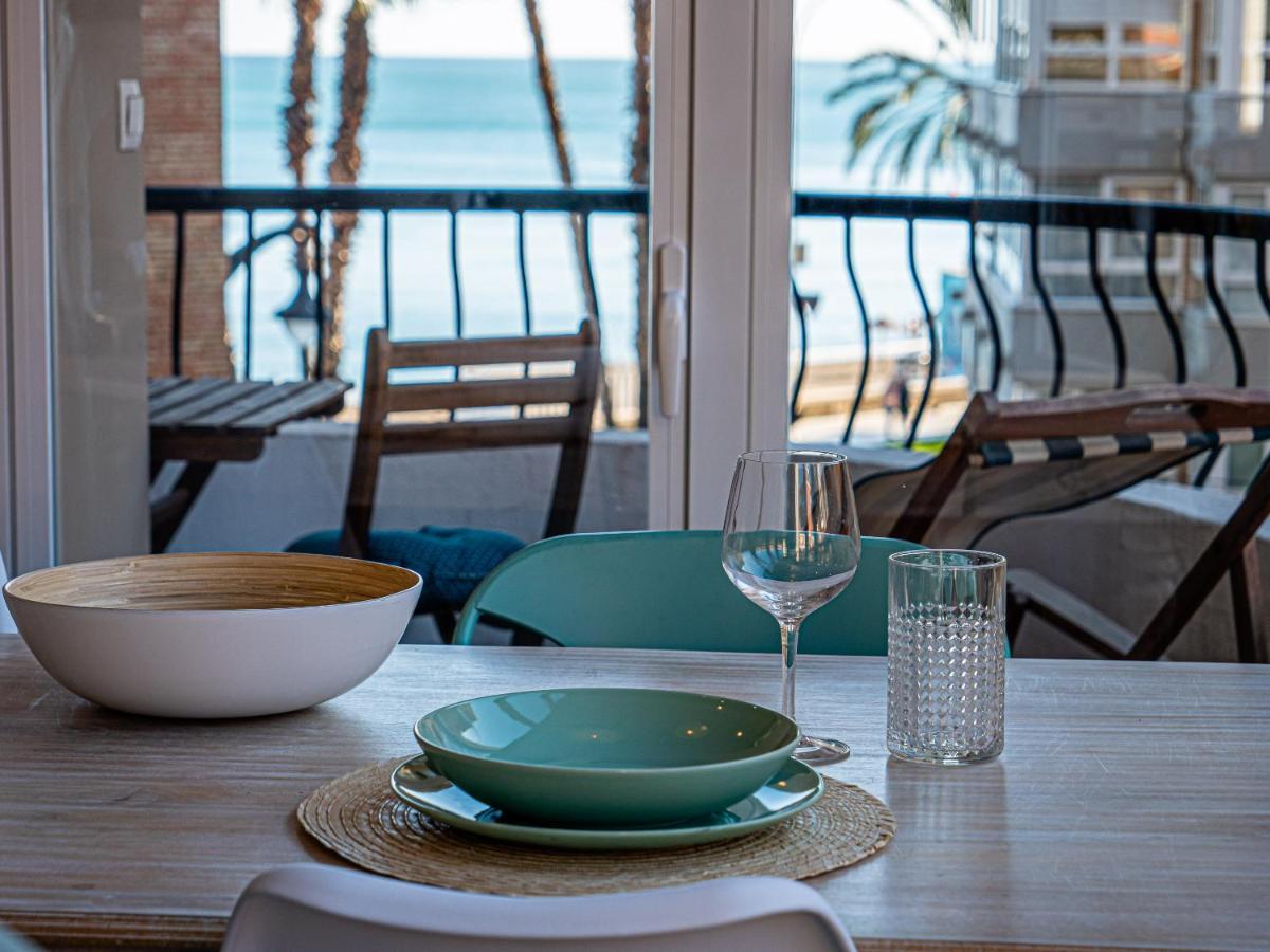 Premium Beach Design - La Malagueta Málaga Extérieur photo