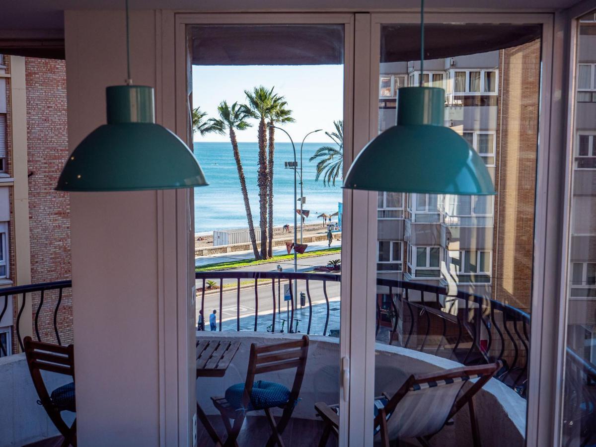 Premium Beach Design - La Malagueta Málaga Extérieur photo