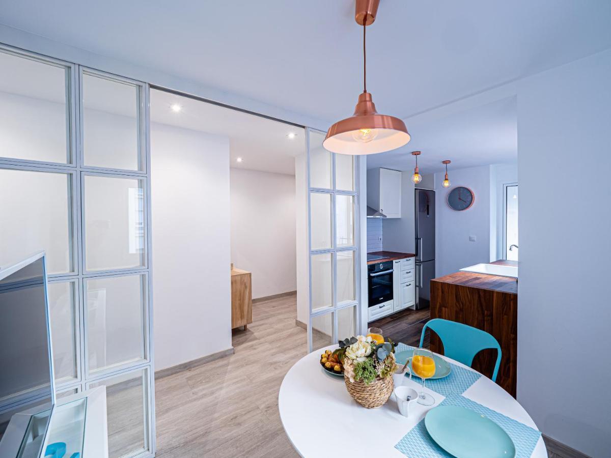 Premium Beach Design - La Malagueta Málaga Extérieur photo