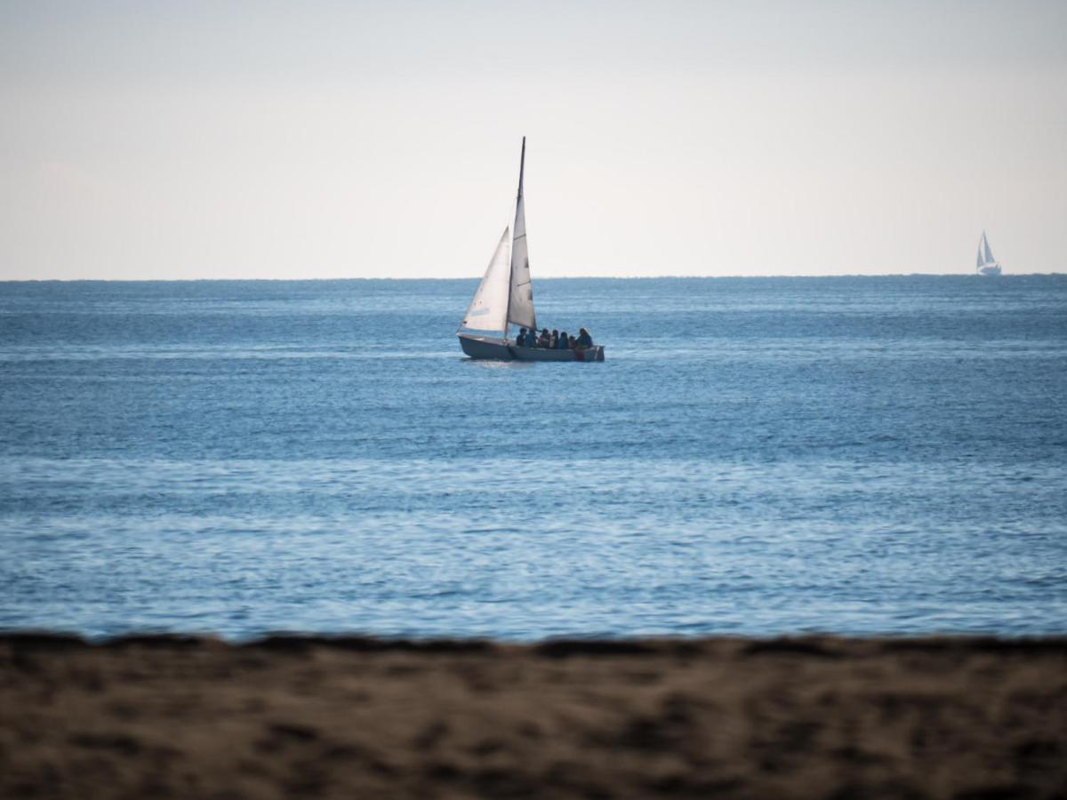 Premium Beach Design - La Malagueta Málaga Extérieur photo