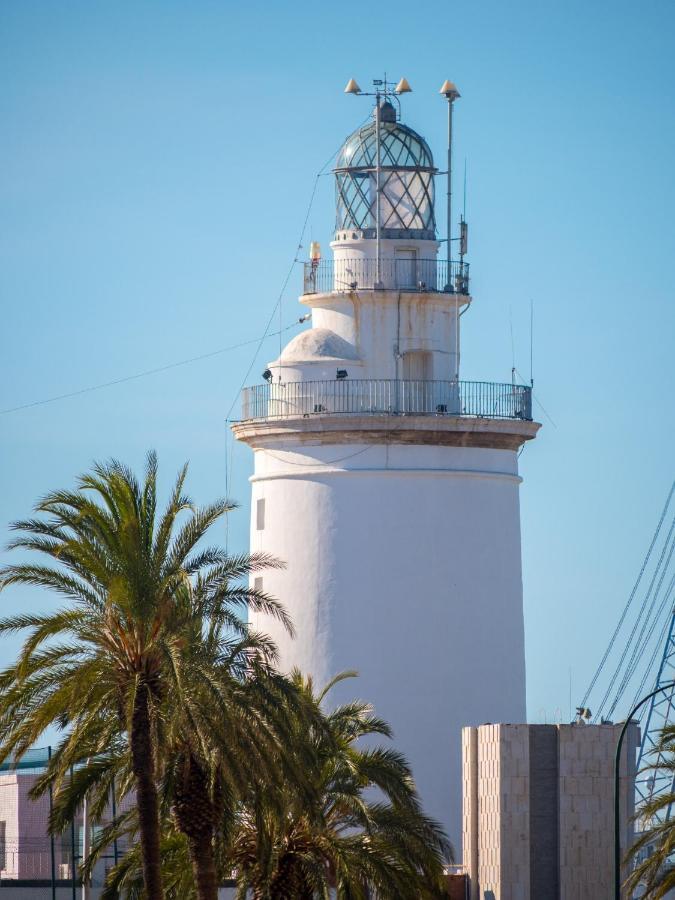 Premium Beach Design - La Malagueta Málaga Extérieur photo
