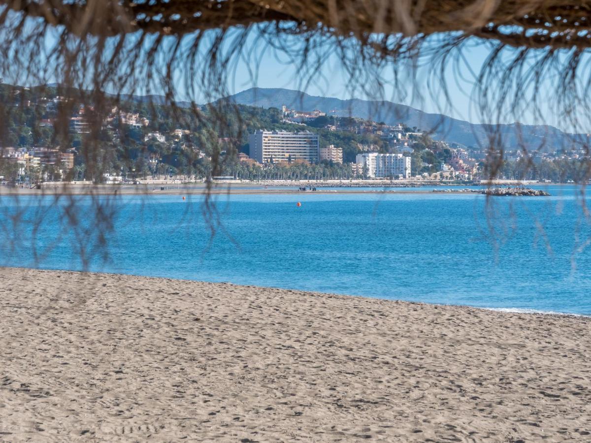 Premium Beach Design - La Malagueta Málaga Extérieur photo